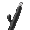 Fetish Fantasy Series Sonix Silicone Thruster - Black