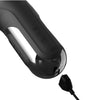Fetish Fantasy Series Sonix Silicone Thruster - Black