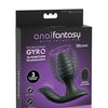Anal Fantasy Elite Gyro-Milk Pro - Black