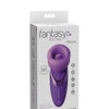 Fantasy for Her Pleasure Sucker - Purple