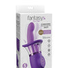 Fantasy for Her Ultimate Pleasure Pro Plus - Purple