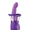 Fantasy for Her Ultimate Pleasure Pro Plus - Purple