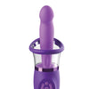 Fantasy for Her Ultimate Pleasure Pro Plus - Purple