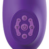 Fantasy for Her Ultimate Pleasure Pro Plus - Purple