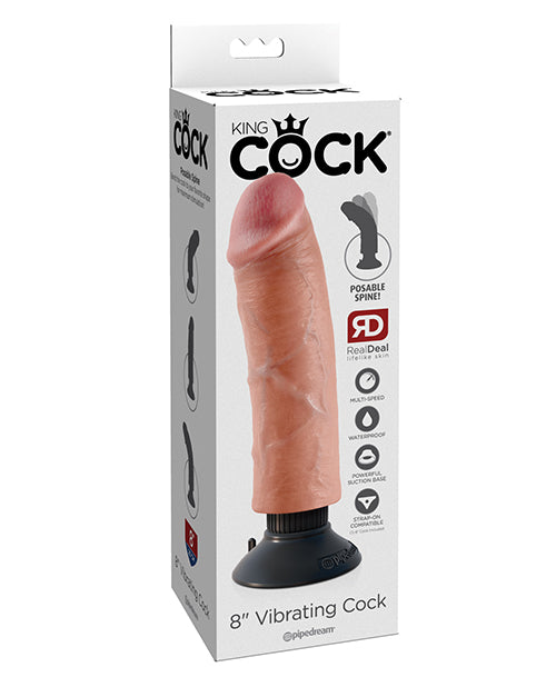 King Cock 8