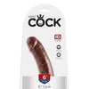 King Cock 6" Cock