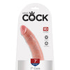 King Cock 7" Cock