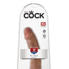 King Cock 9" Cock