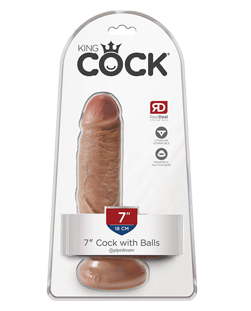 King Cock 7