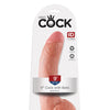 King Cock 9" Cock w/Balls