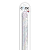 King Cock Clear 18" Double Dildo - Clear