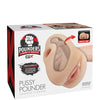 PDX Plus Pussy Pounder Squeeze Stroker - Light
