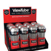 PDX Elite ViewTube See-Thru Stroker - Display of 12