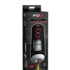 PDX Elite Milk Me Hotter - Black