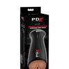 PDX Elite Fuck Gasm Pussy Stroker - Brown