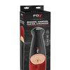 PDX Elite Fuck-O-Matic  Pro XL Pussy Stroker - Light