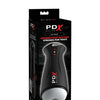 PDX Elite Fap-Gasm Stroker - Frosted