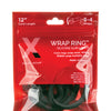 Xplay Gear Silicone Slim Wrap Ring - Black