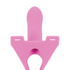 Perfect Fit Zoro 5.5" Strap On w/Case - Pink