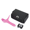 Perfect Fit Zoro 5.5" Strap On w/Case - Pink