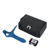 Perfect Fit Zoro 6.5" Strap On w/Case - Blue