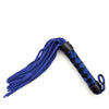 Plesur 15" Leather Flogger