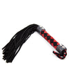 Plesur 15" Leather Flogger