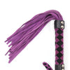 Plesur 15" Leather Flogger