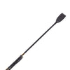 Plesur 18" Riding Crop - Black