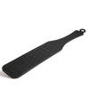 Plesur Nubby Silicone Paddle - Black