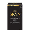 Lifestyles SKYN Supreme Feel Condoms - Pack of 10