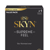 Lifestyles SKYN Supreme Feel Condoms - Pack of 20