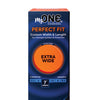 My One Extra Wide Condoms - Pack of 10