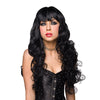 Pleasure Wigs Missy - Black