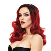 Pleasure Wigs Candice - Black/Red