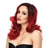 Pleasure Wigs Candice - Black/Red