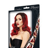 Pleasure Wigs Candice - Black/Red