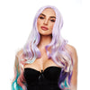 Pleasure Wigs Ella - Pastel Rainbow