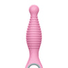 Rock Candy Sweet Cheeks Tapered Anal Vibe - Pink