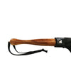 Rouge Fetish Play Vegan Flogger - Black