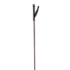 Rouge Fetish Play Vegan Leather Riding Crop - Black