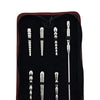 Rouge Stainless Steel Penis Plug Set of 6 - Silver