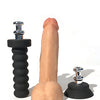 Rascal 8.5" Cock w/Rammer & Suction