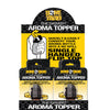 Boneyard Skwert Aroma Topper POS Display 6 Large/6 Small - Display of 12