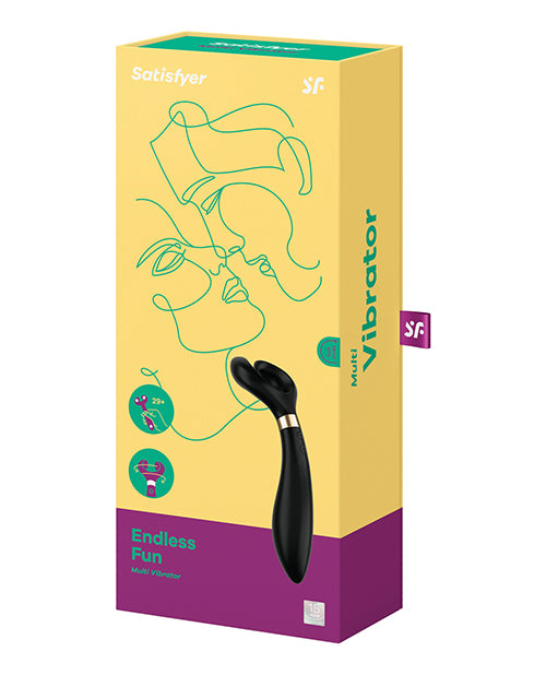 Satisfyer Partner Multifun 3