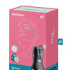 Satisfyer Rotator Plug 1+ - Black