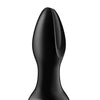 Satisfyer Rotator Plug 2+ - Black