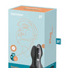 Satisfyer Rotator Plug 2+ - Black