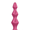 Satisfyer Plug-ilicious 1 - Assorted Colors