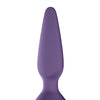 Satisfyer Plug-ilicious 1 - Assorted Colors